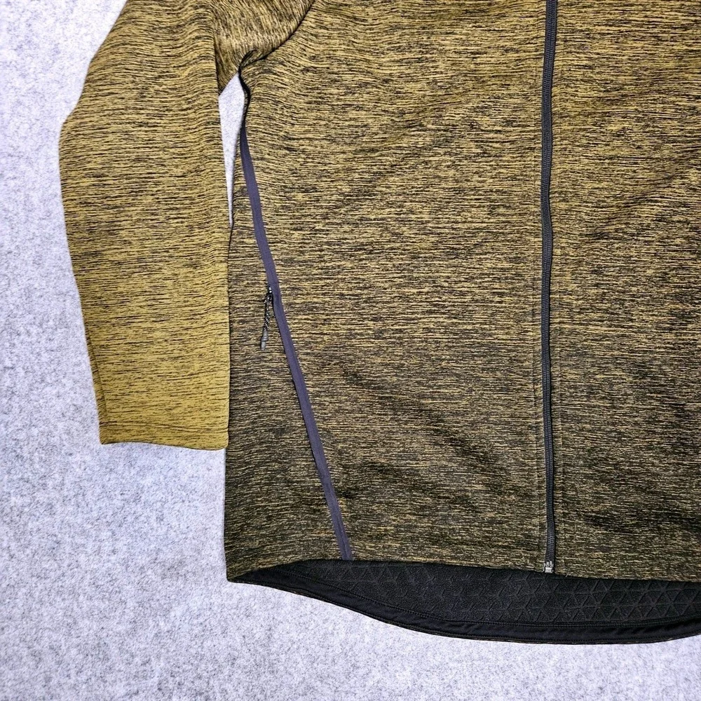 Nike Therma Sphere Full Zip Premium Pro Hoodie Training Jacket Mens XL